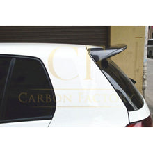 Load image into Gallery viewer, RZ Style Carbon Fibre Roof Spoiler for VW Golf MK6 08-13