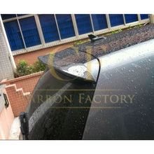 Load image into Gallery viewer, OS Style Carbon Fibre Roof Spoiler for VW Golf MK6 08-13