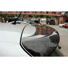 Load image into Gallery viewer, ABT Style Carbon Fibre Roof Spoiler for VW Polo MK5 11-16