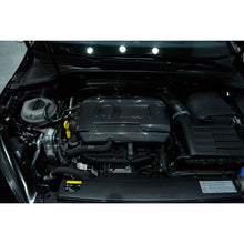 Load image into Gallery viewer, Carbon Fibre Engine Cover for VW Golf MK7 GTI & R 14-17