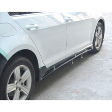 Load image into Gallery viewer, JP Style Carbon Fibre Side Skirts for VW Golf MK7 14-17