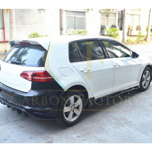 Load image into Gallery viewer, JP Style Carbon Fibre Side Skirts for VW Golf MK7 14-17