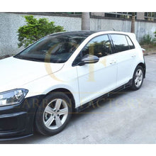 Load image into Gallery viewer, JP Style Carbon Fibre Side Skirts for VW Golf MK7 14-17