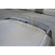 Load image into Gallery viewer, CS Style Carbon Fibre Boot Spoiler for VW Golf MK7 14-20