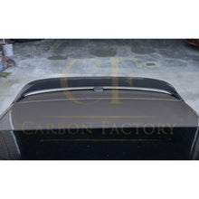 Load image into Gallery viewer, CS Style Carbon Fibre Boot Spoiler for VW Golf MK7 14-20