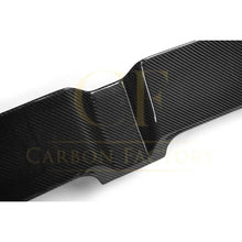 Load image into Gallery viewer, OT Style Carbon Fibre Roof Spoiler for VW Golf MK7 14-20