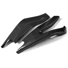Load image into Gallery viewer, Pre-preg Carbon Fibre Swingarm Cover Protectors for Yamaha R6 2008-2015