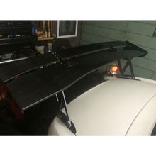 Load image into Gallery viewer, Voltex Style Carbon Fibre GT Wing Spoiler for Honda S2000 99-09