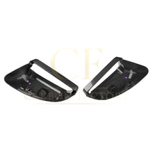 Load image into Gallery viewer, OEM Style Pre-Preg Carbon Fibre Replacement Mirror Covers for Mercedes Benz Universal