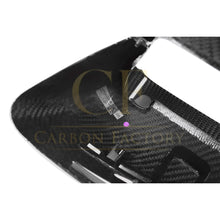 Load image into Gallery viewer, OEM Style Pre-Preg Carbon Fibre Replacement Mirror Covers for Mercedes Benz Universal