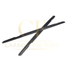 Load image into Gallery viewer, Carbon Fibre Side Skirts for BMW F22 2 Series M Sport 14-21