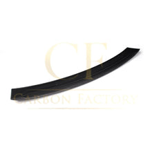 Load image into Gallery viewer, Carbon Fibre Roof Spoiler for Mercedes Benz W212 E Class Saloon 10-17