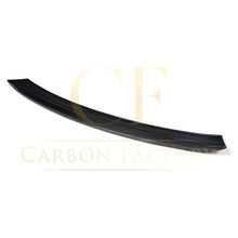 Load image into Gallery viewer, Carbon Fibre Roof Spoiler for Mercedes Benz W212 E Class Saloon 10-17