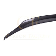 Load image into Gallery viewer, PSM Style Carbon Fibre Boot Spoiler for Mercedes Benz C257 CLS 19-Present