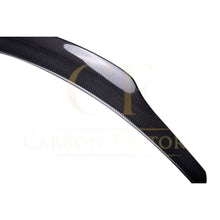Load image into Gallery viewer, PSM Style Carbon Fibre Boot Spoiler for Mercedes Benz C257 CLS 19-Present