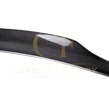 Load image into Gallery viewer, PSM Style Carbon Fibre Boot Spoiler for Mercedes Benz C257 CLS 19-Present