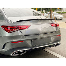 Load image into Gallery viewer, AMG Style Carbon Fibre Boot Spoiler for Mercedes Benz W118 CLA 20-25