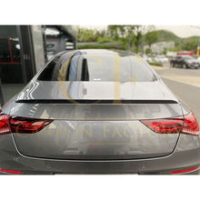 Load image into Gallery viewer, AMG Style Carbon Fibre Boot Spoiler for Mercedes Benz W118 CLA 20-25