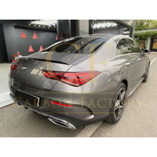 Load image into Gallery viewer, AMG Style Carbon Fibre Boot Spoiler for Mercedes Benz W118 CLA 20-25