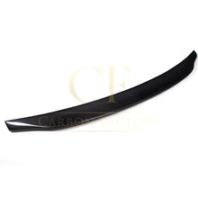 Load image into Gallery viewer, C Style Carbon Fibre Boot Spoiler for Audi A4 B8 08-12