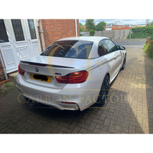 Load image into Gallery viewer, MP Style Carbon Fibre Kit for BMW F83 M4 Convertible 15-20