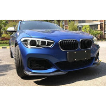 Load image into Gallery viewer, Carbon Fibre Side Splitter for BMW F20 1 Series M Sport 15-19