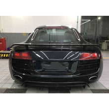 Load image into Gallery viewer, V Style Carbon Fibre Rear Diffuser for Audi R8 Gen 1 10-15