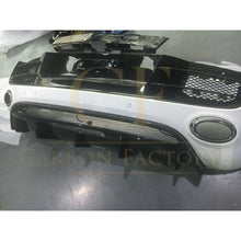 Load image into Gallery viewer, V Style Carbon Fibre Rear Diffuser for Audi R8 Gen 1 10-15