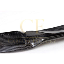 Load image into Gallery viewer, Hamann Style Carbon Fibre Front Splitter for BMW E60 M5 03-10
