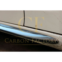 Load image into Gallery viewer, Carbon Fibre Side Skirts for Audi B8 A5 4 Door 07-10