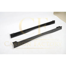 Load image into Gallery viewer, Carbon Fibre Side Skirts for BMW F56 Mini Cooper S & JCW 14-22