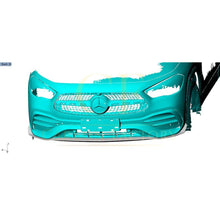 Load image into Gallery viewer, AMG Style Carbon Fibre Front Splitter for Mercedes Benz H247 GLA 20-Present