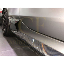 Load image into Gallery viewer, Carbon Fibre Side Skirts for Mercedes Benz W222 S Class Coupe 14-17