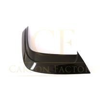 Load image into Gallery viewer, Carbon Fibre Front Bumper Trims for Mercedes Benz W292 GLE Coupe 16-19