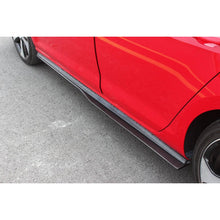 Load image into Gallery viewer, RZ Style Carbon Fibre Side Skirts for VW Golf MK7 GTI 14-17