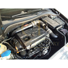 Load image into Gallery viewer, Scirocco Style Carbon Fibre Engine Cover for VW Golf MK6 GTI 08-13