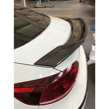 Load image into Gallery viewer, R Style Carbon Fibre Boot Spoiler for VW Passat CC B7 11-18