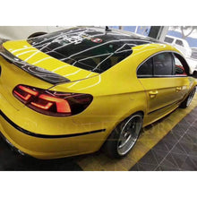 Load image into Gallery viewer, R Style Carbon Fibre Boot Spoiler for VW Passat CC B7 11-18