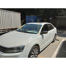 Load image into Gallery viewer, Scirocco Style Carbon Fibre Replacement Mirror Covers for VW Passat B7 10-14