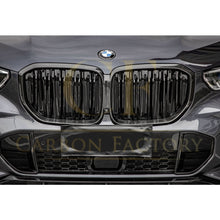Load image into Gallery viewer, Pre-preg Carbon Fibre Front Grille for BMW G05 X5 19-22