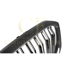 Load image into Gallery viewer, Pre-preg Carbon Fibre Front Grille for BMW G05 X5 19-22