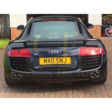 Load image into Gallery viewer, Carbon Fibre Spoiler for Audi R8 Gen 1 V8 & V10 08-14