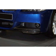 Load image into Gallery viewer, Carbon Fibre Front Bumper Covers for BMW 3 Series E90 Pre-LCI 05-08