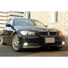Load image into Gallery viewer, Carbon Fibre Front Bumper Covers for BMW 3 Series E90 SE LCI 10-13