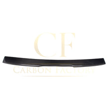 Load image into Gallery viewer, Carbon Fibre Roof Spoiler for BMW E60 5 Series inc M5 03-10