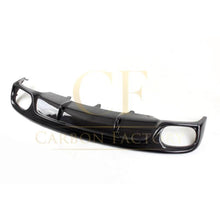 Load image into Gallery viewer, R Style Carbon Fibre Rear Diffuser for Audi A4 B8.5 13-15