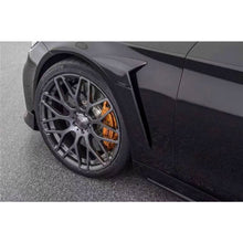 Load image into Gallery viewer, Carbon Fibre Side Fender Trims for Mercedes Benz W222 S Class Saloon 14-20