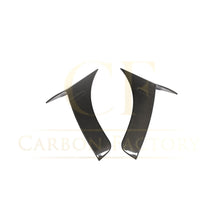Load image into Gallery viewer, Carbon Fibre Side Fender Trims for Mercedes Benz W222 S Class Saloon 14-20