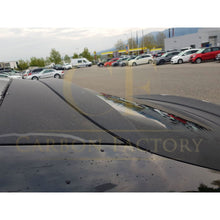 Load image into Gallery viewer, AMG Style Carbon Fibre Roof Spoiler for Mercedes Benz W253 GLC Coupe 16-23