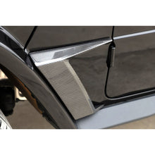 Load image into Gallery viewer, Carbon Fibre Front Fender Trims for Mercedes W464 G Class G Wagon 19-Present